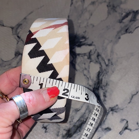 Burberry Womens Nova Check Contemporary Headband NEW!🔥Adult size - Picture 9 of 11